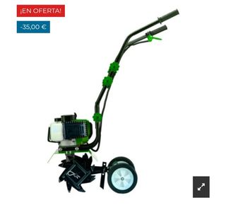 Motoazada Kapotha GroundWork Gasolina