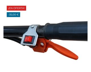 Motoazada Kapotha GroundWork Gasolina