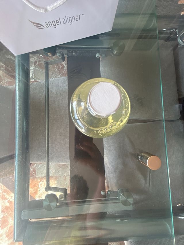 Gel doccia IDC Gold •Fascia alta.