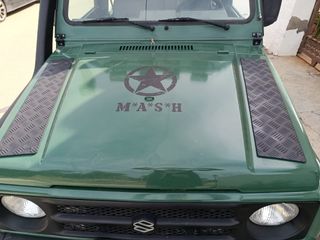 Suzuki Samurai LARGO 1998