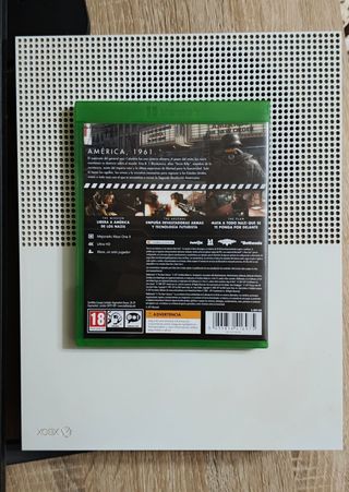Wolfenstein II - Xbox One
