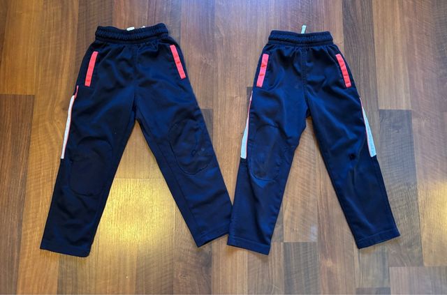 Pantalones chándal niño Salesianos - Talla 4
