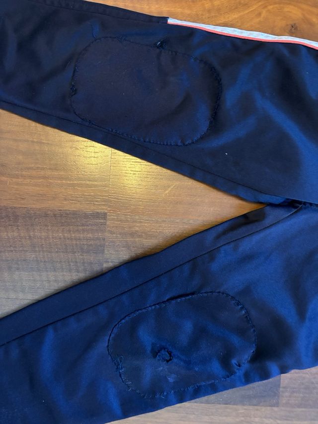 Pantalones chándal niño Salesianos - Talla 4