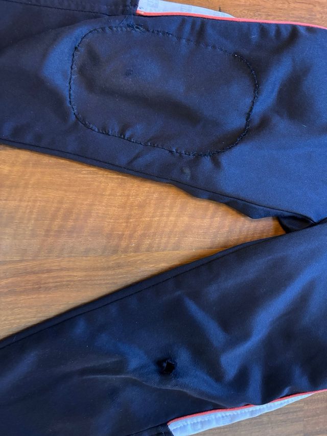 Pantalones chándal niño Salesianos - Talla 4