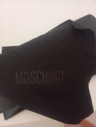 Funda gafas Moschino - Negra