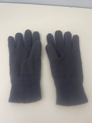 Guantes térmicos Thermal - Gris