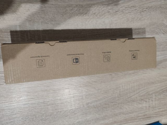 Phomemo M08F Impresora Térmica Portátil