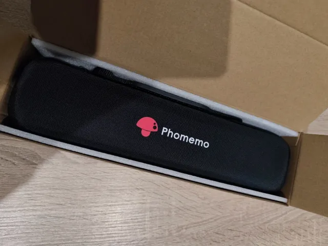 Phomemo M08F Impresora Térmica Portátil