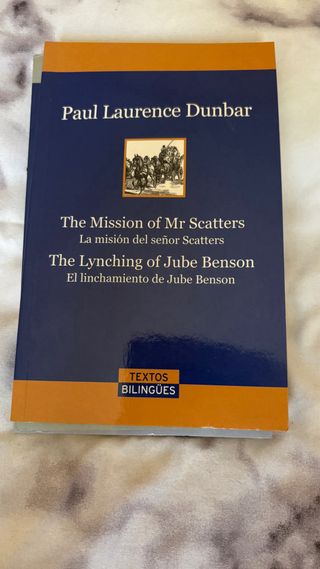 Pack de 8 libros Español-Inglés 