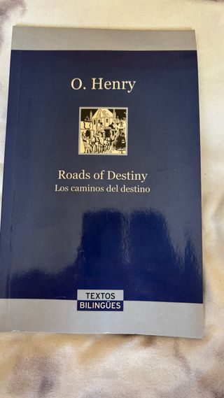 Pack de 8 libros Español-Inglés 