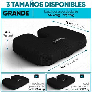 Cojín silla FORTEM - Almohada U
