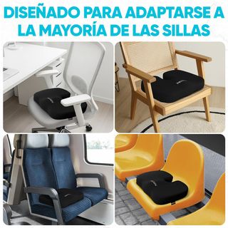 Cojín silla FORTEM - Almohada U