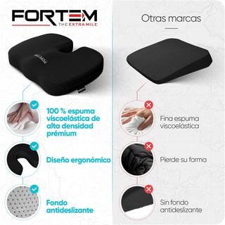 Cojín silla FORTEM - Almohada U