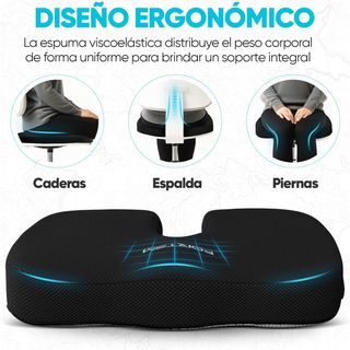 Cojín silla FORTEM - Almohada U