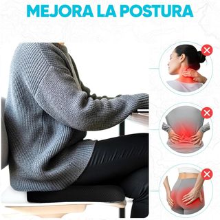 Cojín silla FORTEM - Almohada U