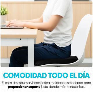 Cojín silla FORTEM - Almohada U