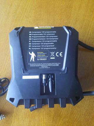Michelin PPS Compresor Portátil