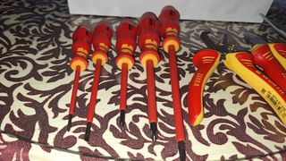 Juego herramientas Wurth VDE 8uds