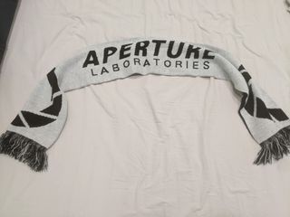 Bufanda Aperture Laboratories