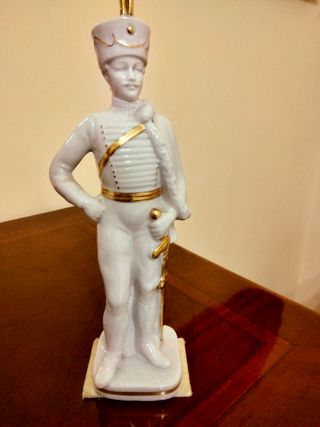 2 Statuine Soldati Capodimonte