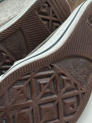 Converse  All Stars donna colore nocciola n.39