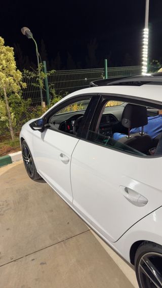 SEAT Leon 2016