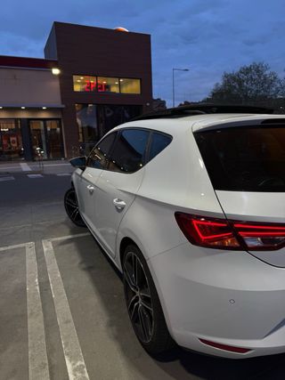 SEAT Leon 2016