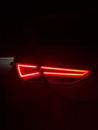 SEAT Leon 2016