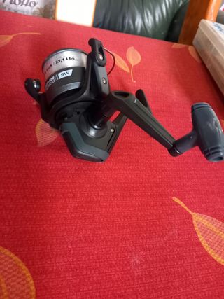 Carrete Pesca Caperlan BAUXIT-100SW
