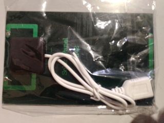 Placa Solar Bolsillo 12V