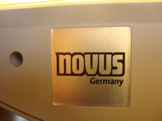 Lámpara escritorio Novus alemana