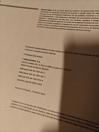 Libro Motores editex