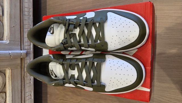 Nike Dunk Low - Verde Oliva 44