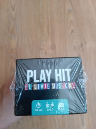 Play Hit: El Viaje Musical