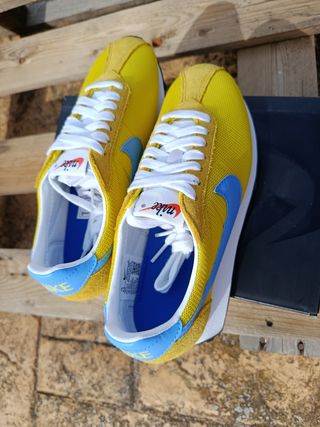 Zapatillas Nike LD-1000 amarillas
