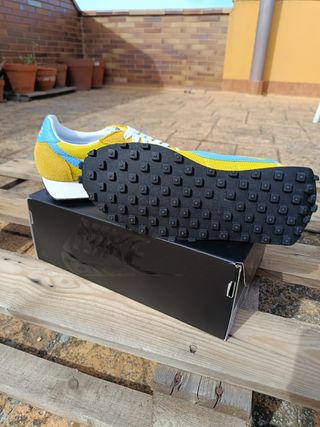 Zapatillas Nike LD-1000 amarillas