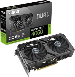  ASUS RTX 4060 8gb