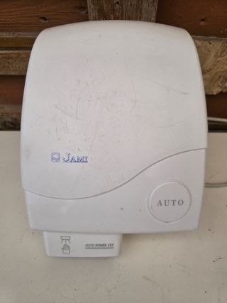 Secador de manos automático 