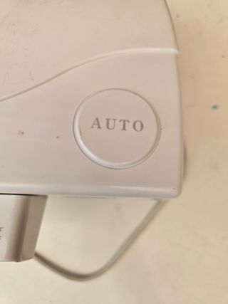Secador de manos automático 