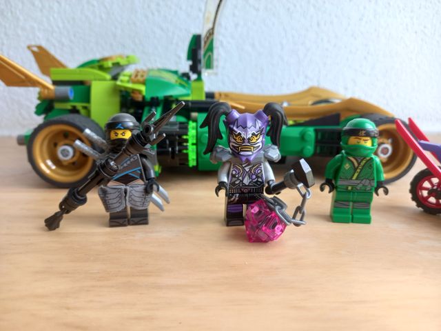 Lego Ninjago 70641