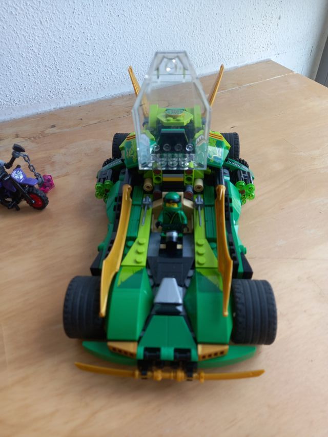 Lego Ninjago 70641