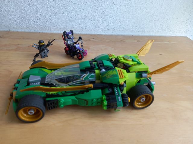Lego Ninjago 70641