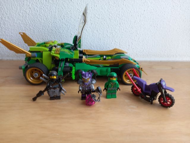 Lego Ninjago 70641