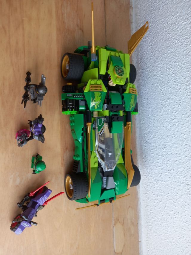 Lego Ninjago 70641