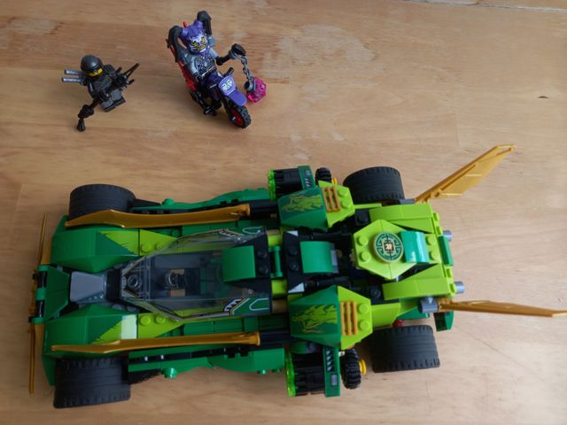 Lego Ninjago 70641