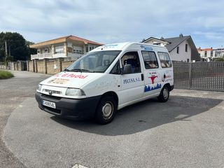 Peugeot Expert 1999