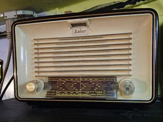 Radio Askar vintage
