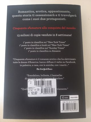 Cinquanta sfumature di nero