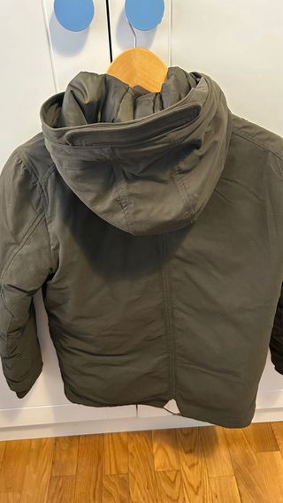 Parka Scalpers niño talla 12