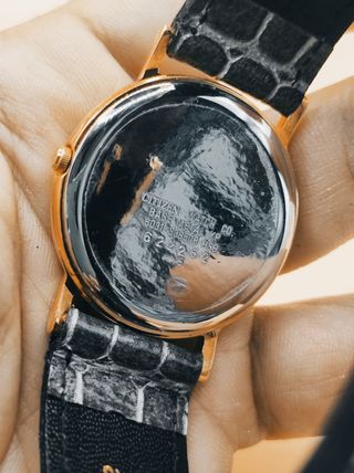 Reloj Citizen Quartz Vintage